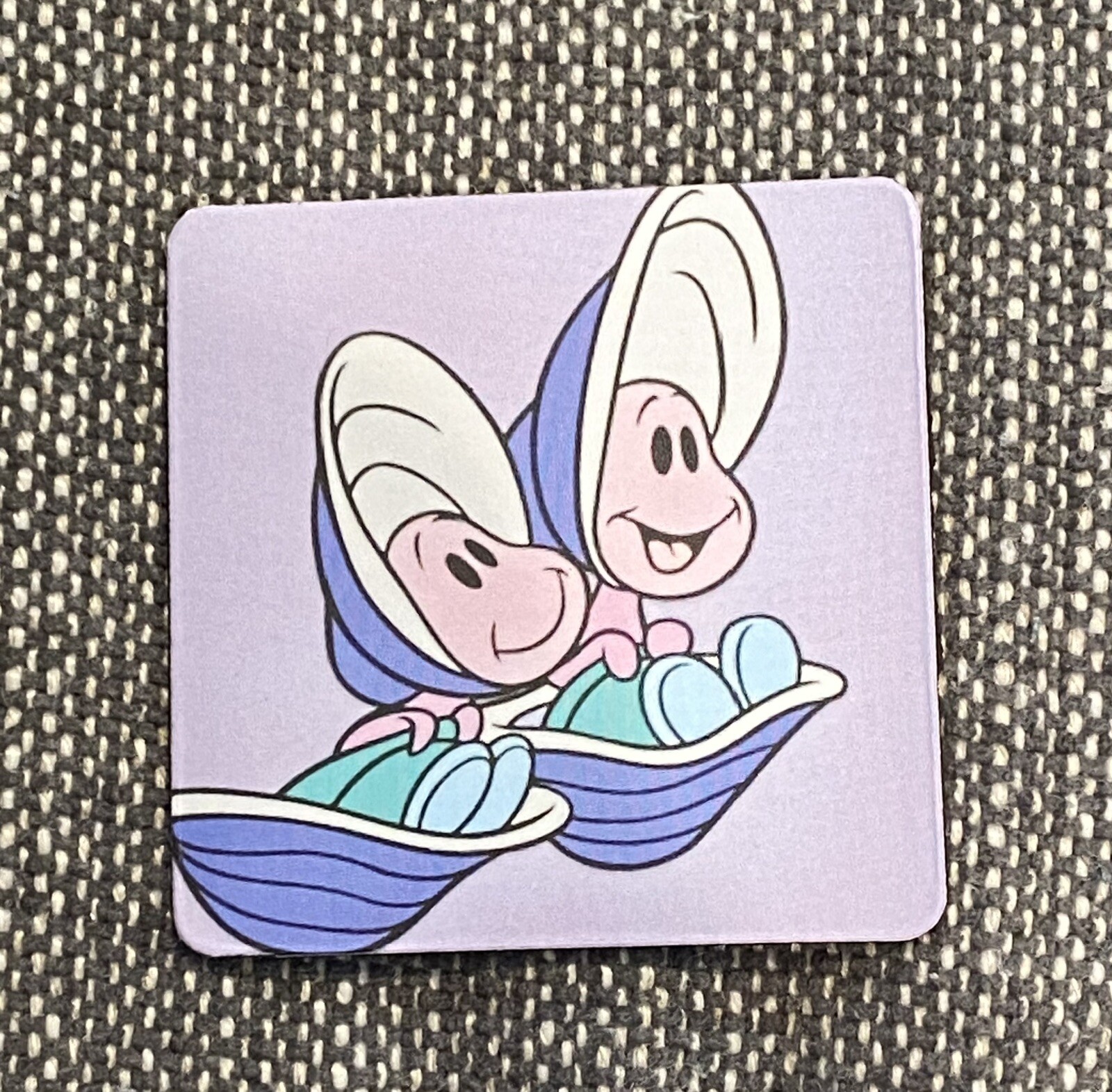 Oyster Alice In Wonderland