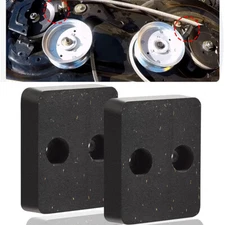 761-05007 Deck Brake Pad for MTD Troy Bilt Cub Cadet Craftsman XT1 LT42 LT46 XT2