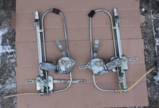 ORIGINAL BMW MERCEDES MB VW AUDI REAR DOOR ELECTRIC WINDOW LIFTER L&R BOSCH OEM