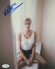 Wallis Day Batwoman Sexy Autographed Signed 8x10 Photo COA 