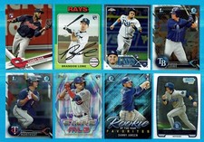 Yandy Diaz, Brandon Lowe, Jonathan Aranda, Joshua Lowe, Ben Rortvedt...