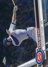 2017 Topps Chrome Baseball