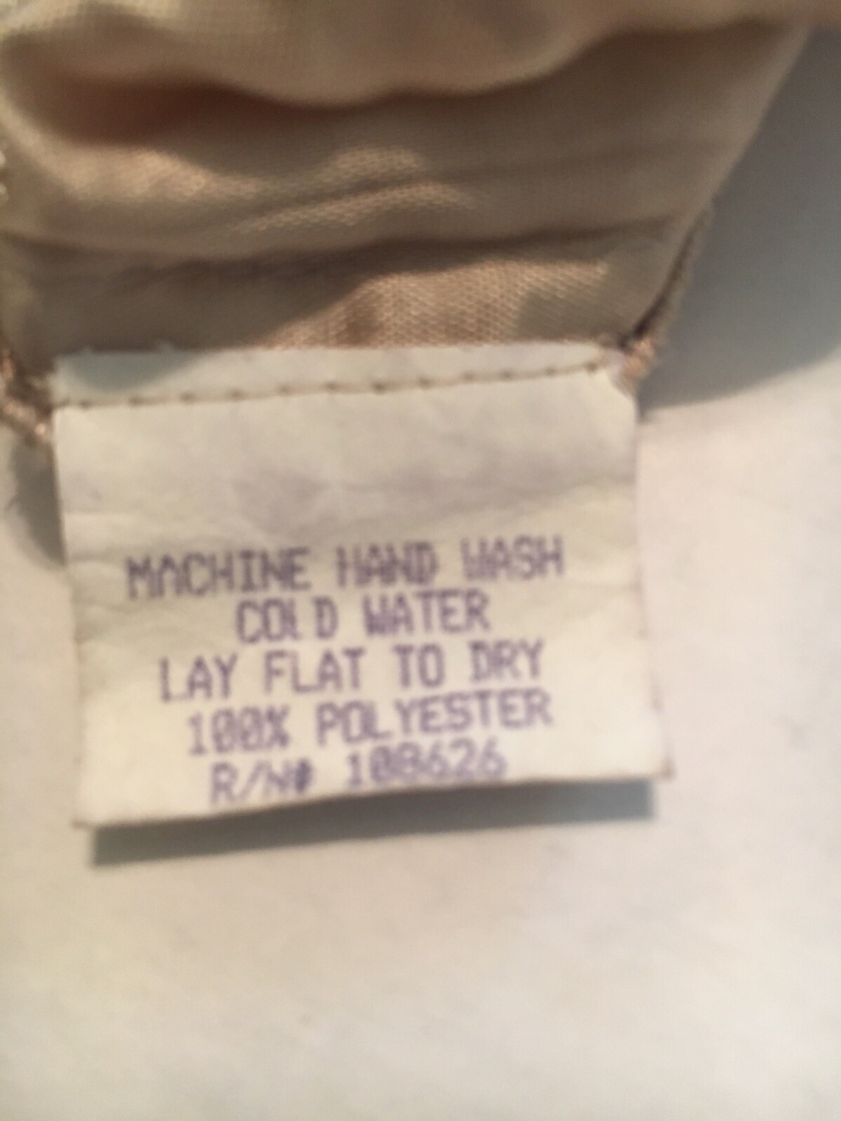 True Meaning Black Lace / Beige Spaghetti Strap Dress… Gem