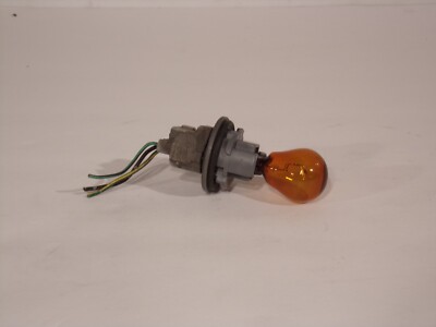 09 10 11 12-14 NISSAN MAXIMA HEADLIGHT TURN SIGNAL PLUG PIGTAIL 3 WIRE K2611