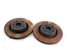 43512K0040 Paar Bremsscheiben Vorne TOYOTA Yaris P21 1.5 I 68KW Aut 5P (202