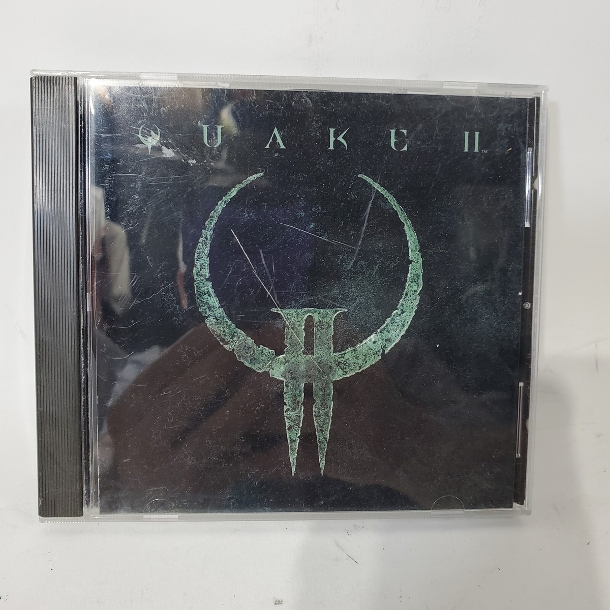 QUAKE クエーク （DOS/V版）日本語マニュアル付き レトロPCゲーム QUAKE クエーク （DOS/V版）日本語マニュアル付き レトロPC