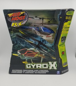 air hogs thunderbird 2