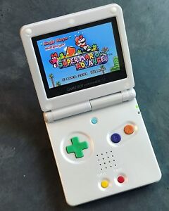 gba sp ags 101