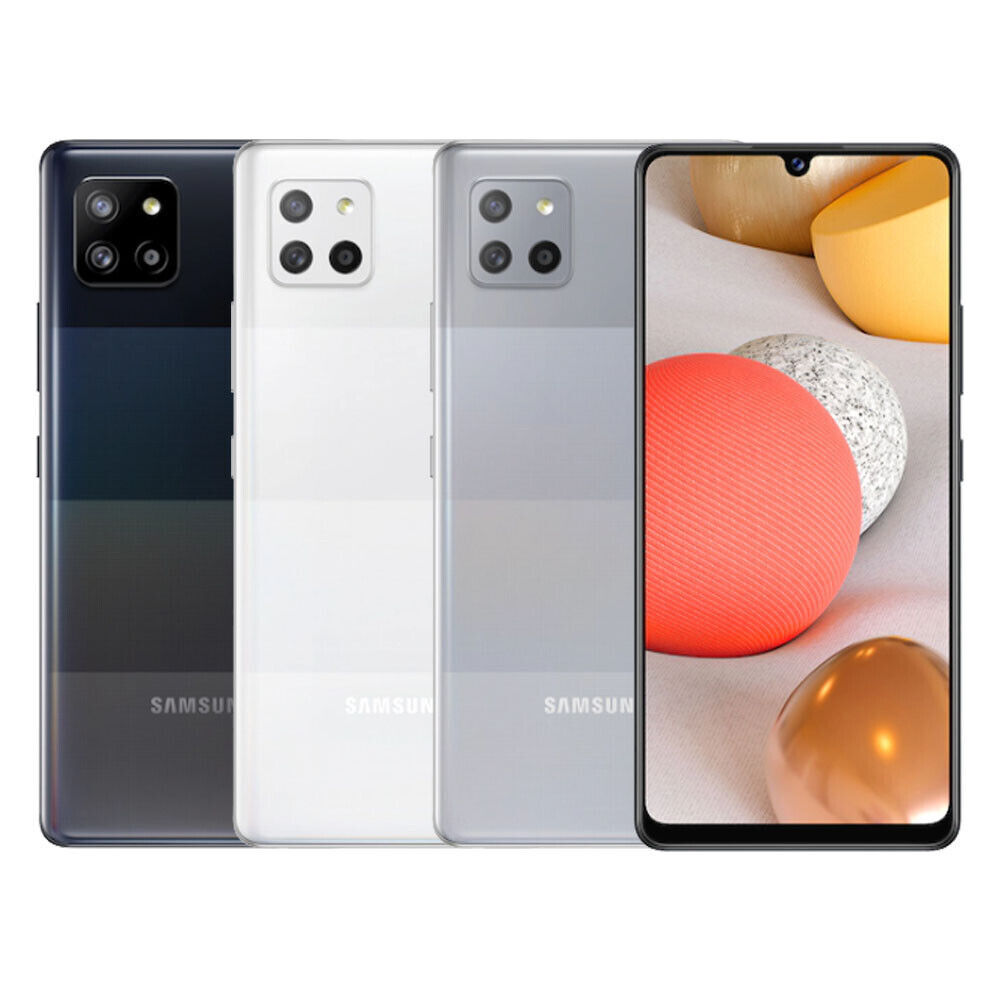 Samsung Galaxy A42 5G 128GB Fully Unlocked Smartphone - Very Good