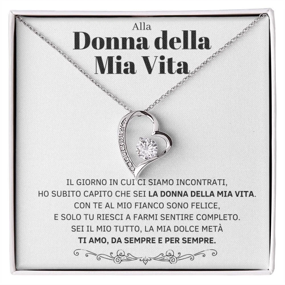 Collana Lunga in Argento 925 placcato Oro Giallo 18Kt con Quarzo Rosa e Perle Bianche d'Acqua Dolce 5-9 mm