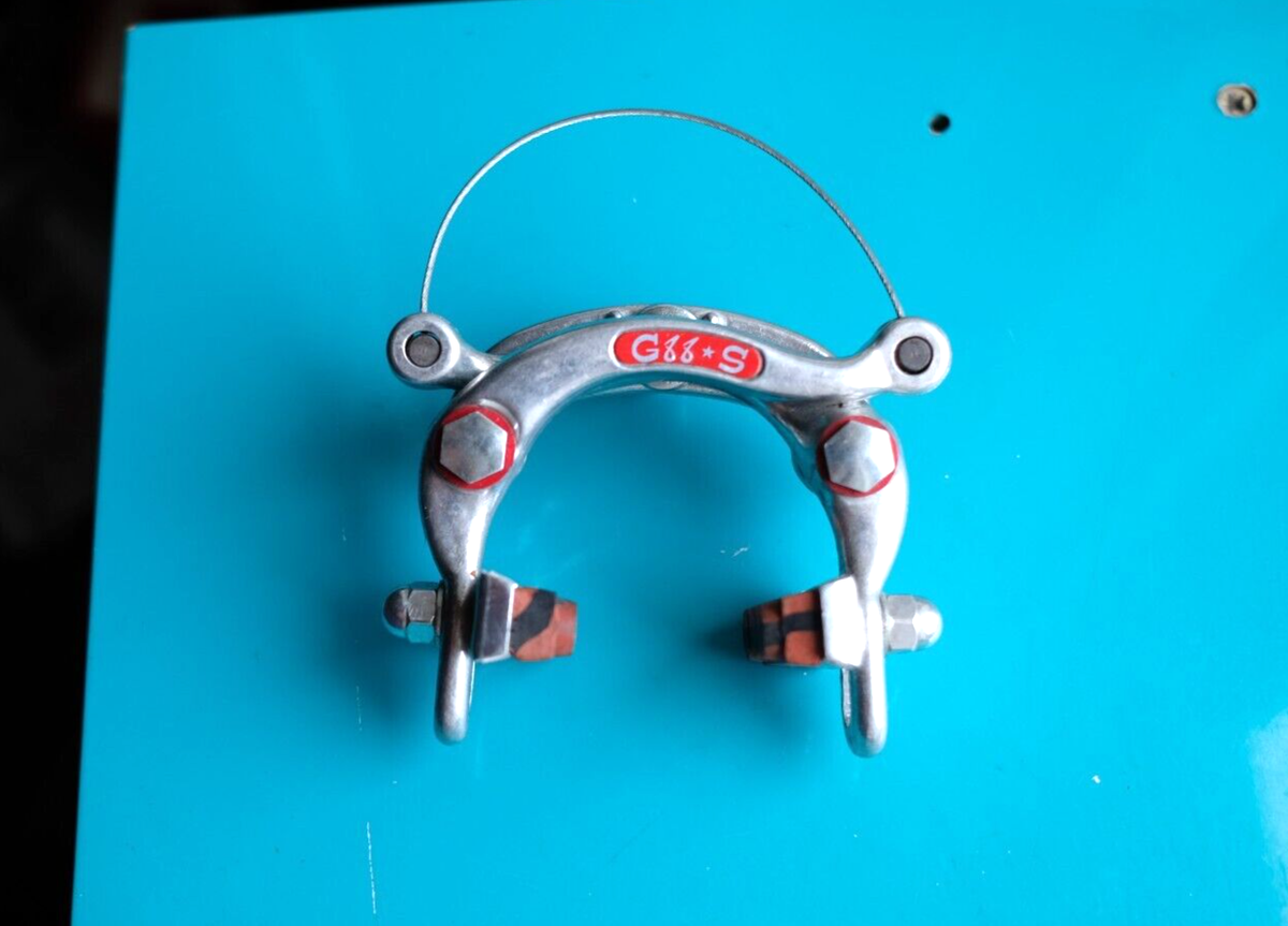 Etriers de freins Galli Super Criterium (no pads) (🇮🇹) - Équipements vélos