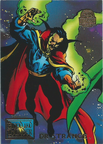 Fleer 1994 Marvel Universe - Common Single Cards - You Pick - Bulk Discount - Picture 49 of 187