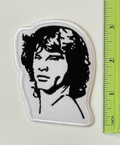 ROCK METAL ALTERNATIVE MUSIC BAND IRON ON PATCHES METALLICA KISS ACDC AND MORE - Picture 15 of 51