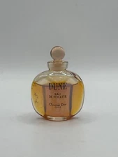 DUNE BY CHRISTIAN DIOR 5ML MINI EDT VINTAGE SPLASH (NEW WITHOUT BOX)