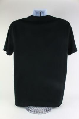 Louis Vuitton Men's Large Black x Red Volez Voguez Voyagez T