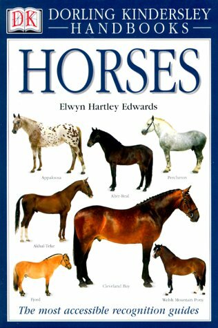 Horses (Eyewitness Handbooks) by Edwards, Elwyn Hartley (Paperback) - Bild 1 von 1