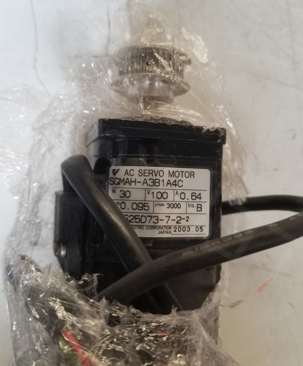 SGMAH-A3B1A4C via DHL or Fedex fast shipping