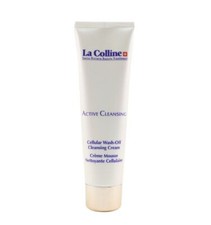 La Colline Active Cleansing Cellular Wash-off Cleansing Cream 125ml ibe