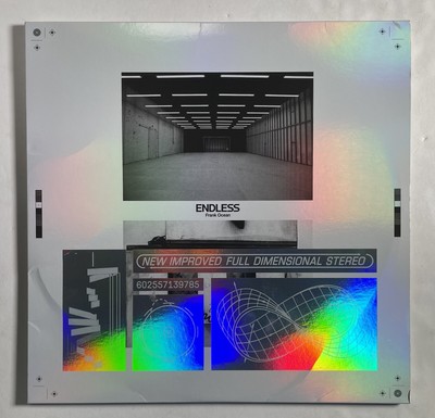 Frank Ocean - Endless LP 2018 | eBay