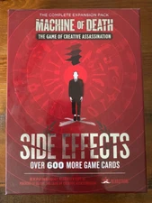The Complete Expansion Pack: Machine Of Death - Certified Good Used Condition