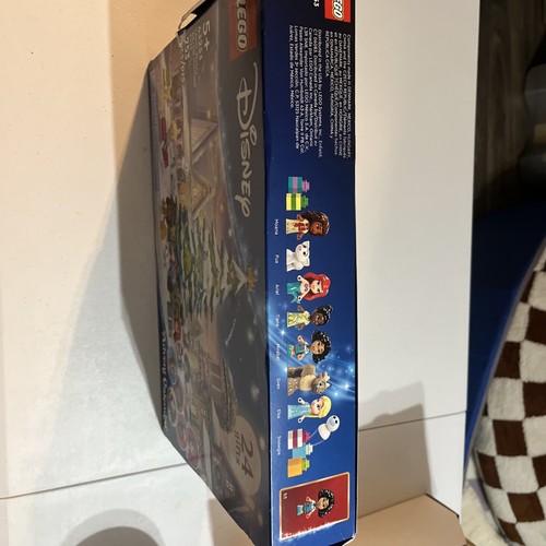 Open Box LEGO 43253  Disney 2024 Advent Princess Calendar.  See Description - Picture 5 of 6