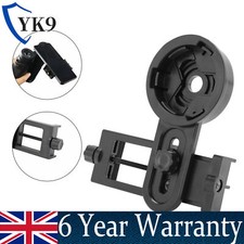Universal Mobile Phone Holder Mount Adapter For Telescope Binocular Monocular UK