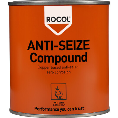 ANTI-SEIZE Compound 500g Rocol Industriefett Schmierstoff Schmierfett Schmierung