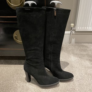 Botas altas CALVIN KLEIN - Hybrid Boot Mix HM0HM00295 Ck Black BAX - Botas  - Botas y botines - Hombre | zapatos.es