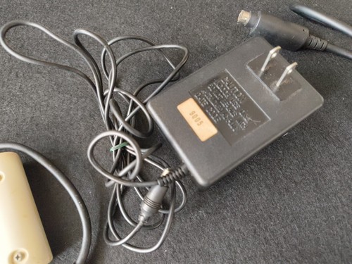 NEC PC Engine Coregrafx Console PI-TG3 TurboGrafx16, w/Manual, Pads, Box-h0412- - Picture 7 of 24