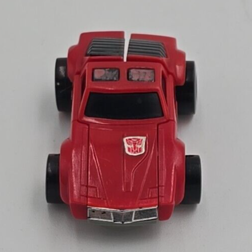 Windcharger Minibot Transformers G1 Action Figure Complete Hasbro 1984