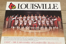Basketball Louisville Cardinals NCAA Posters for sale