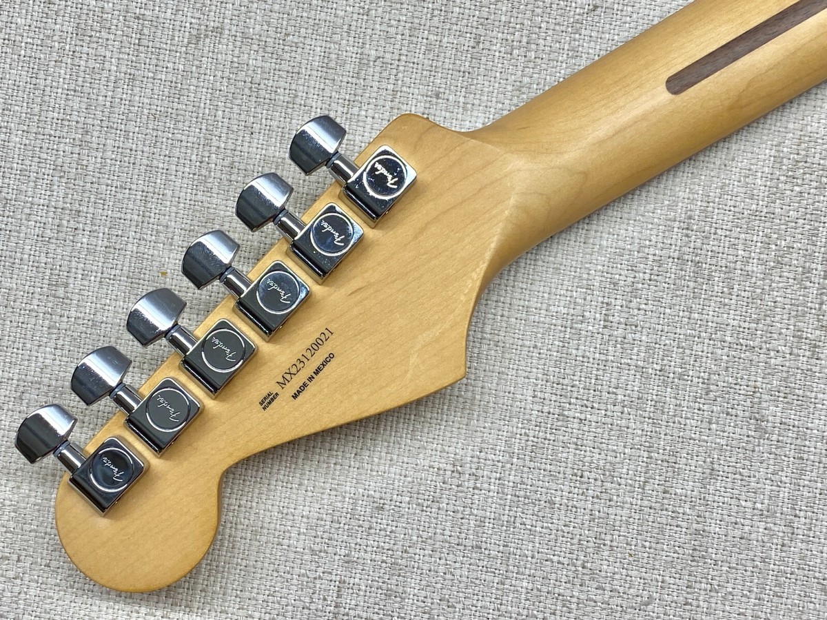 Genuine FLOYD ROSE LOCKING NUT Fender Strat Neck Player