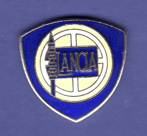 LANCIA HAT PIN LAPEL PIN TIE TAC ENAMEL BADGE #1708 - Picture 1 of 1