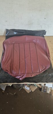 Jaguar Series 3 Squab Seat Cover Vanden Plas BAC7286CM