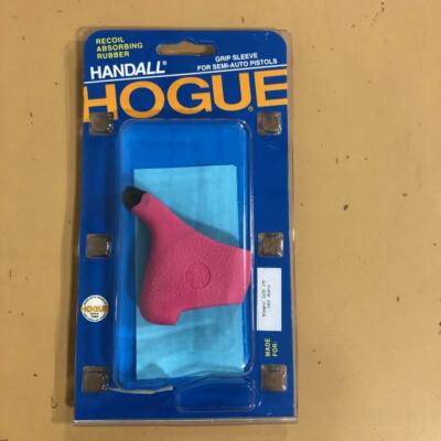 HOGUE UNIVERSAL HANDALL FULL SIZE GRIP SLEEVE PINK18117 (OLD INVENTORY)