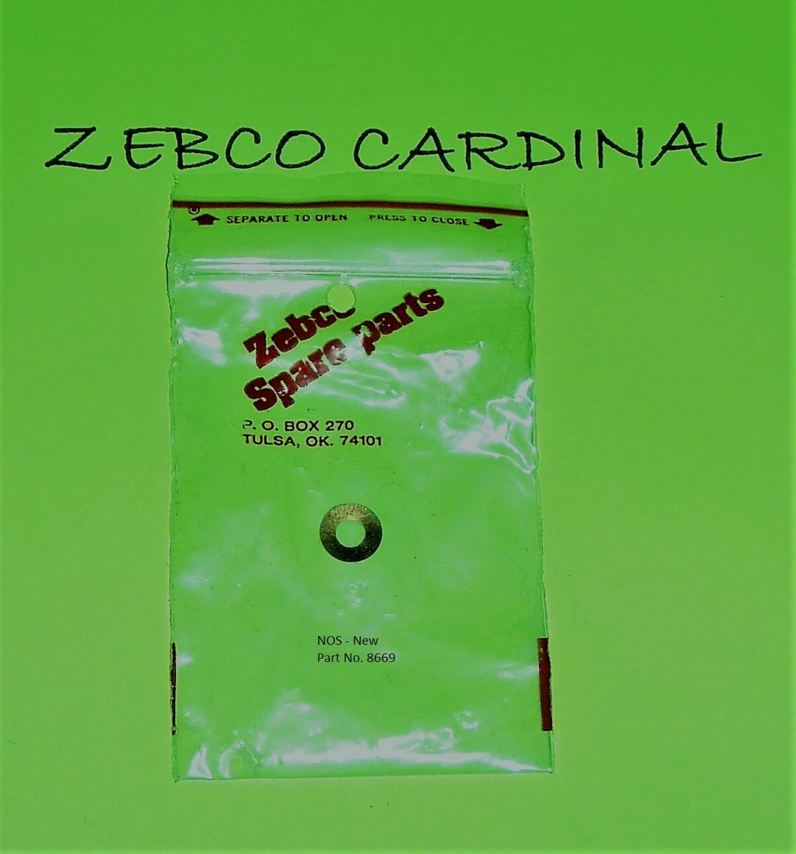 25+ Zebco Spinning Fishing Reel Parts & Repair for sale | Updated