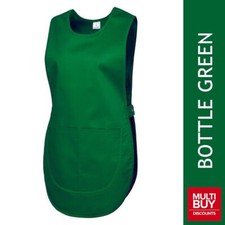 Uneek Premium Tabard Apron Cleaning Catering Healthcare S–2XL UC920