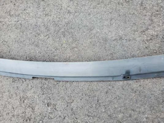 84-92 LINCOLN MARK Vll LSC LIMPIAPARABRISAS CUBIERTA PANTALLA METAL OEM Foto 4 de 4