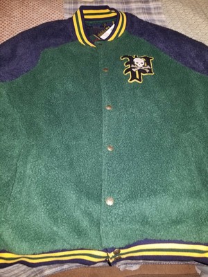 polo sherpa jacket