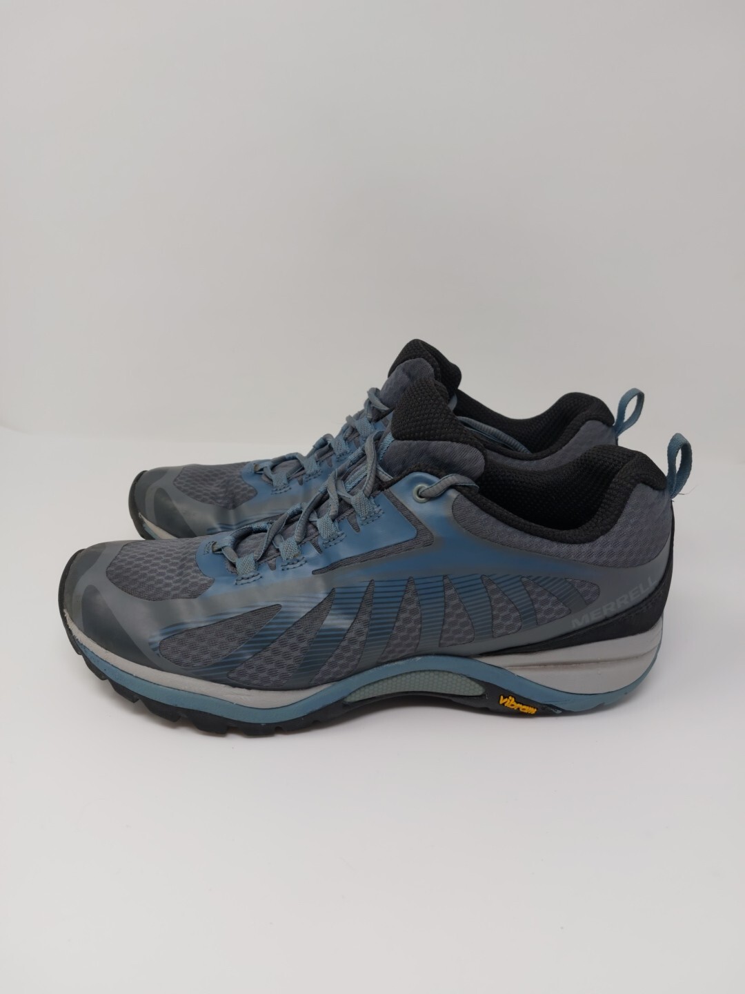 Merrell scarpe da trekking donna Siren Edge 3 trail grigio blu taglia 10 J034434