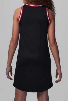 Nike Jordan Older Kids' 23 Jersey Dress - Black - Size: L