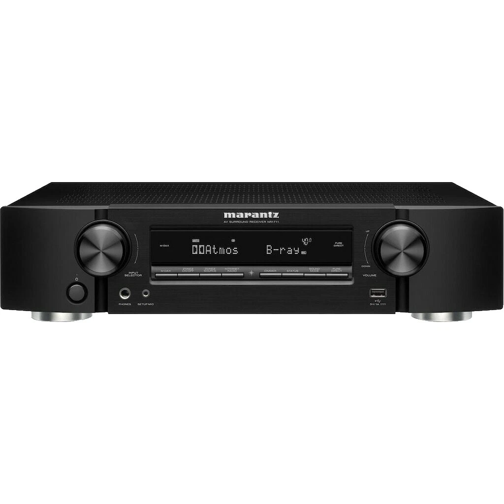 Marantz Headphone Jack Home Audio Amplifiers & Preamps