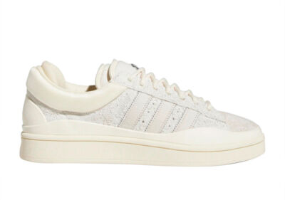 Size 11.5 - adidas Campus Light x Bad Bunny Low Cloud White