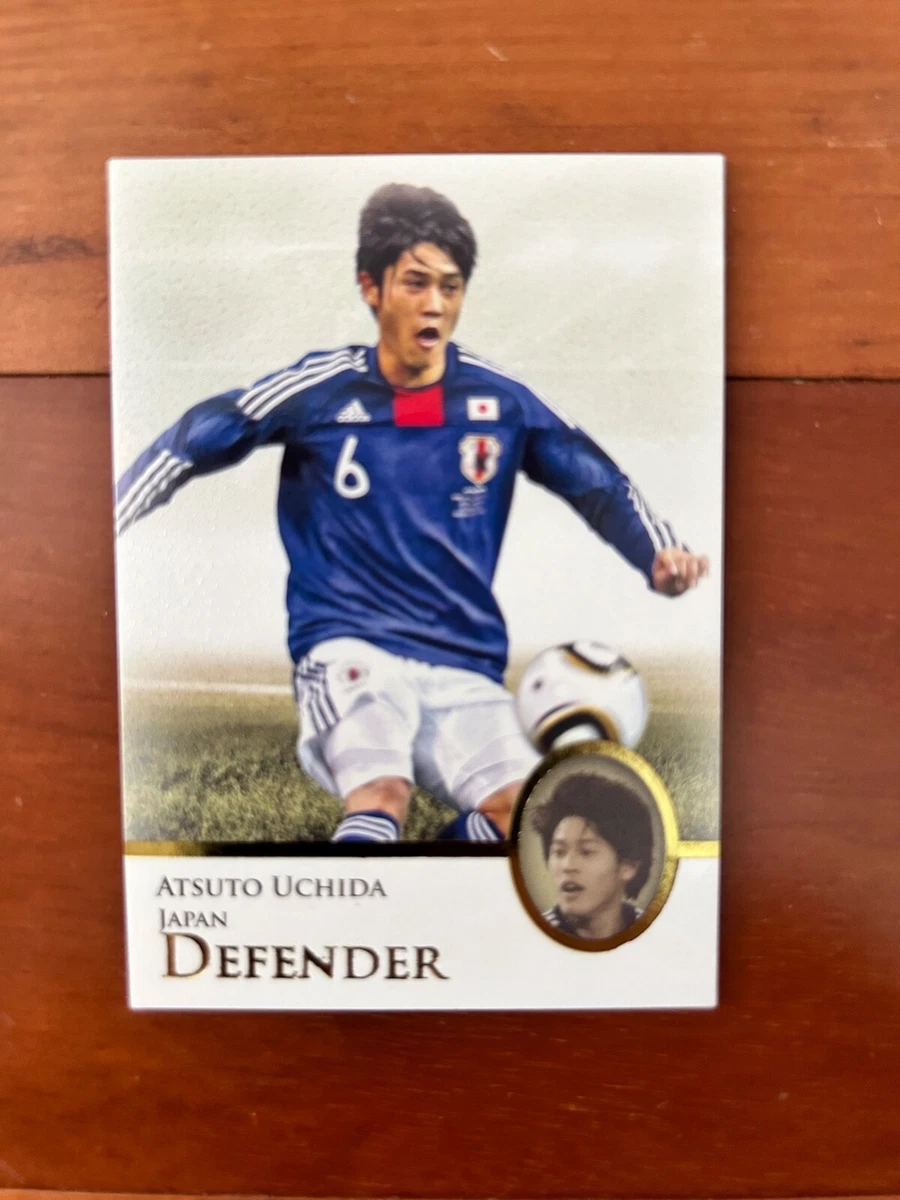 まさ】サッカーカード 2010、2011DVD付き、2013、2014 Soccer Japan