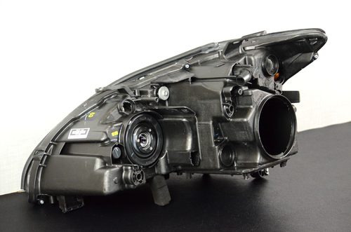 Perfect! 2006-2008 Lexus RX 400 RX 400h Purple Halogen Headlight Right RH OEM - Bild 8 von 11