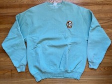 JIMMY BUFFETT Domino College Summer Session Tour '95 PROMO Concert Sweatshirt