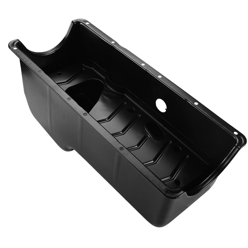 Cacerola de aceite de motor para Ford F650 F750 International Harvester IC Corporation V8 7,3 L Foto 2 de 4