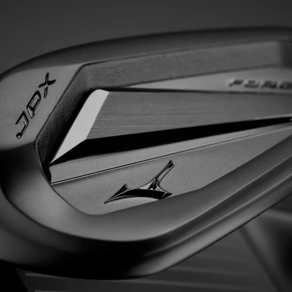 Mizuno JPX 925 Forged Black Single Irons - New 2025 - Custom - Image 4 of 4