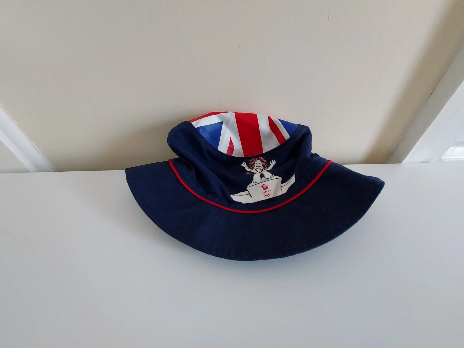 Cap "Team GB" OSFB Official Product of Team GB Babies New Age: 12-18 Months
Opens in a new window or