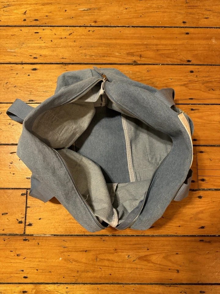 Bolso de Lona Jean Paul Gaultier Pour Vous Foto 4 de 4